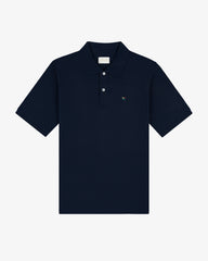 Crest Piqué Polo
