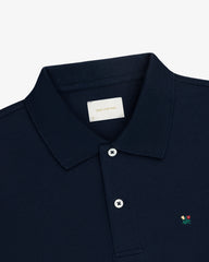 Crest Piqué Polo