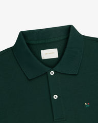 Crest Piqué Polo