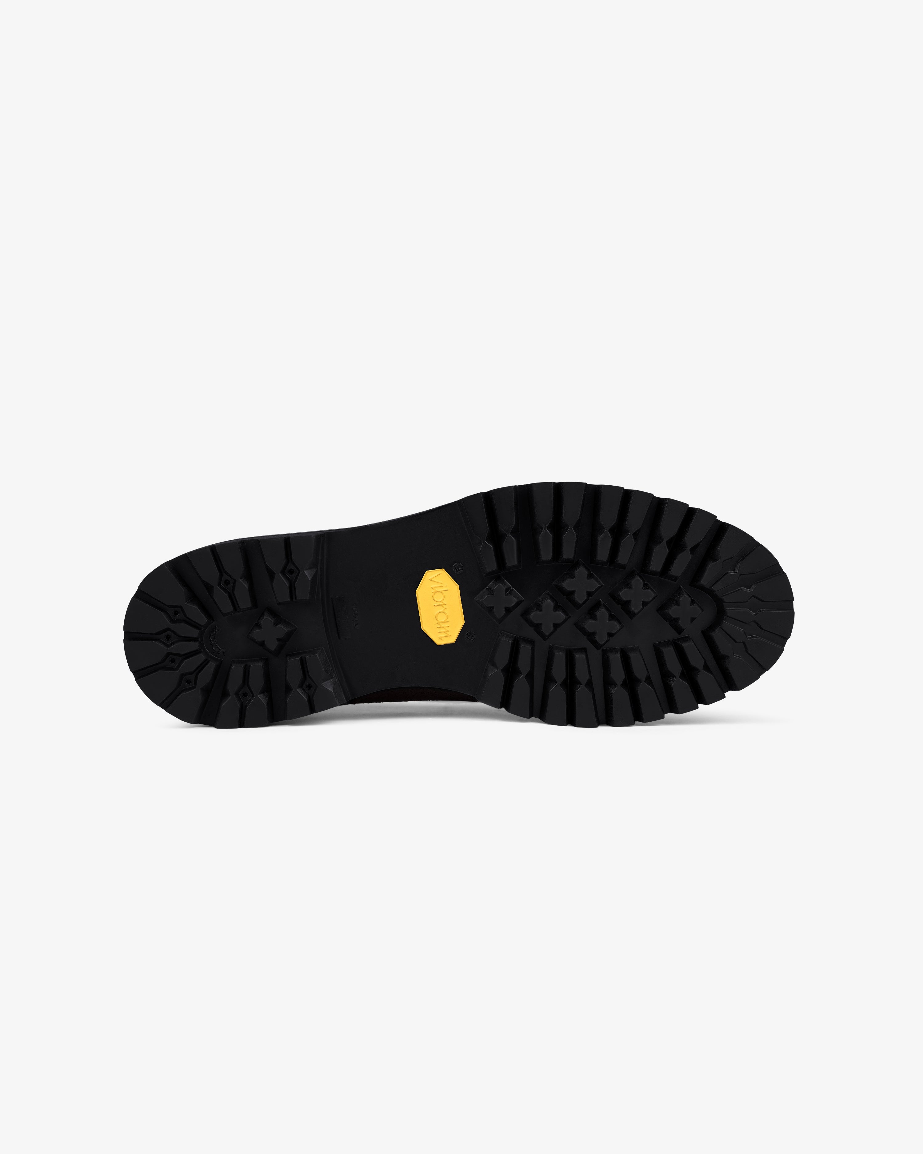 Lug Sole Queens Crest Loafer