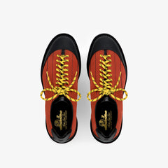 Suede Derby Hiker
