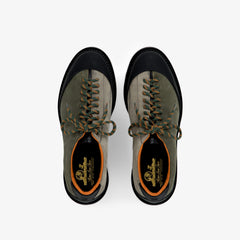 Suede Derby Hiker