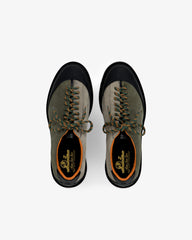 Suede Derby Hiker