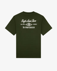 Café Leon Dore / La Marzocco Tee