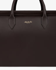 Full Grain   Leather Briefcase Duffle
