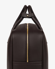 Full Grain   Leather Briefcase Duffle
