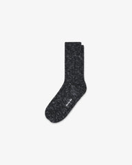 Cable Knit Hiking Sock