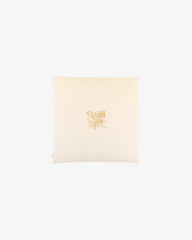 Queens Crest Throw Pillow