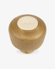 Queens Crest Artisanal Bud Vase