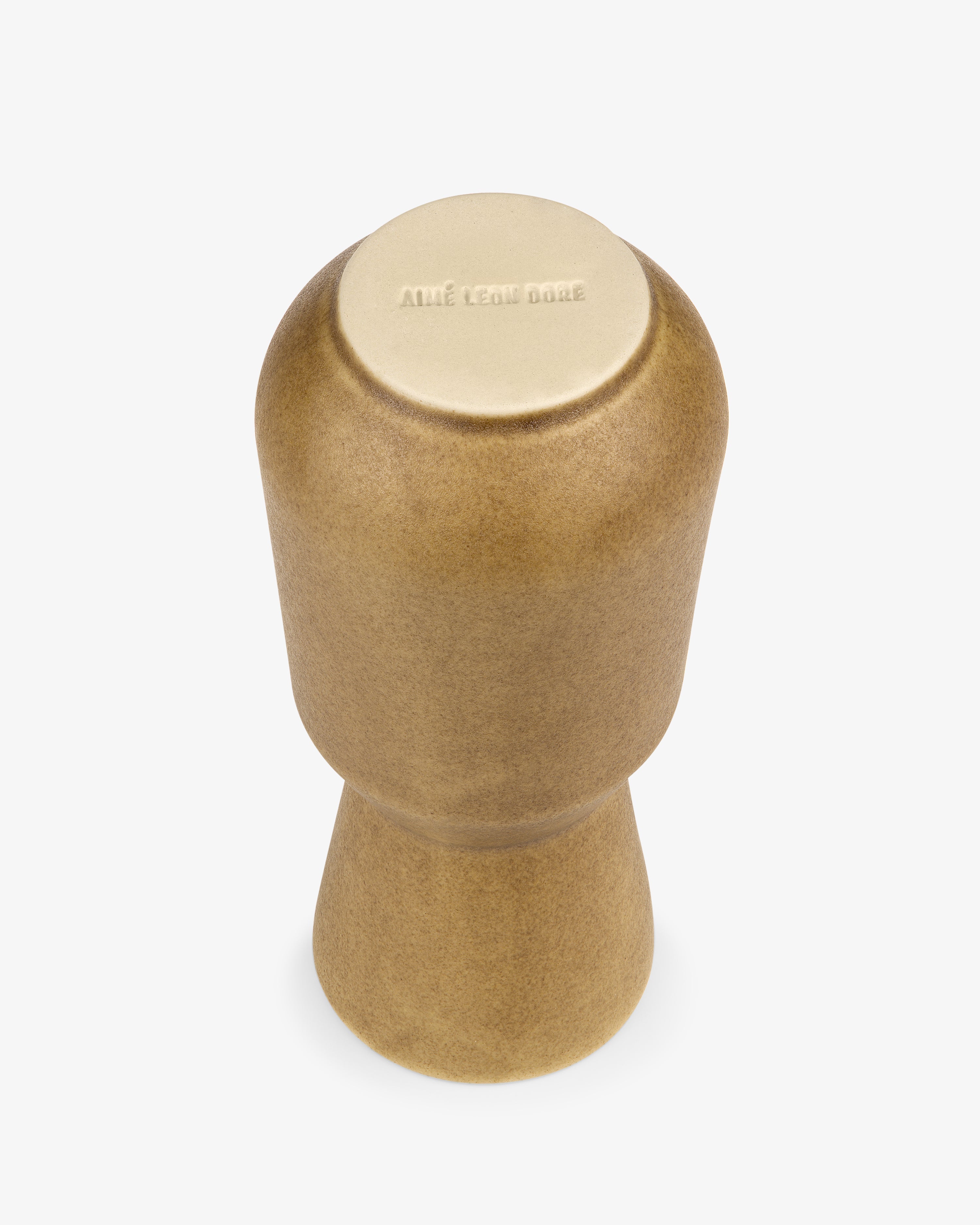 Queens Crest Artisanal Vase