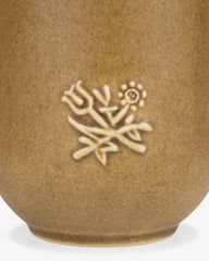 Queens Crest Artisanal Vase
