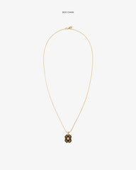 Diamond Mosaic Pendant