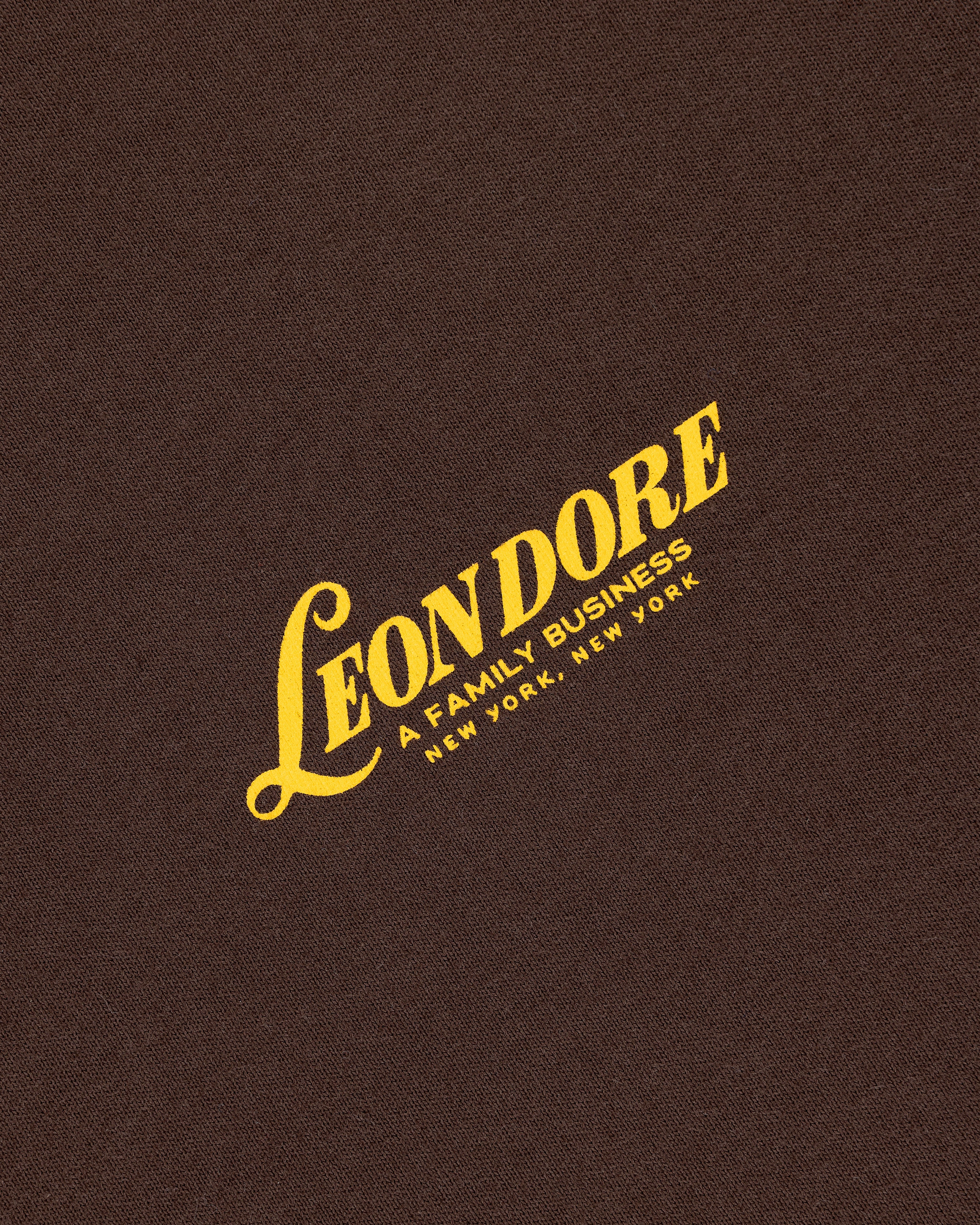 Leon    Dore   Tee