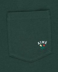 Crest   Pocket   Tee