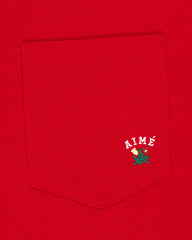 Crest   Pocket   Tee