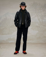 Suede Derby Hiker