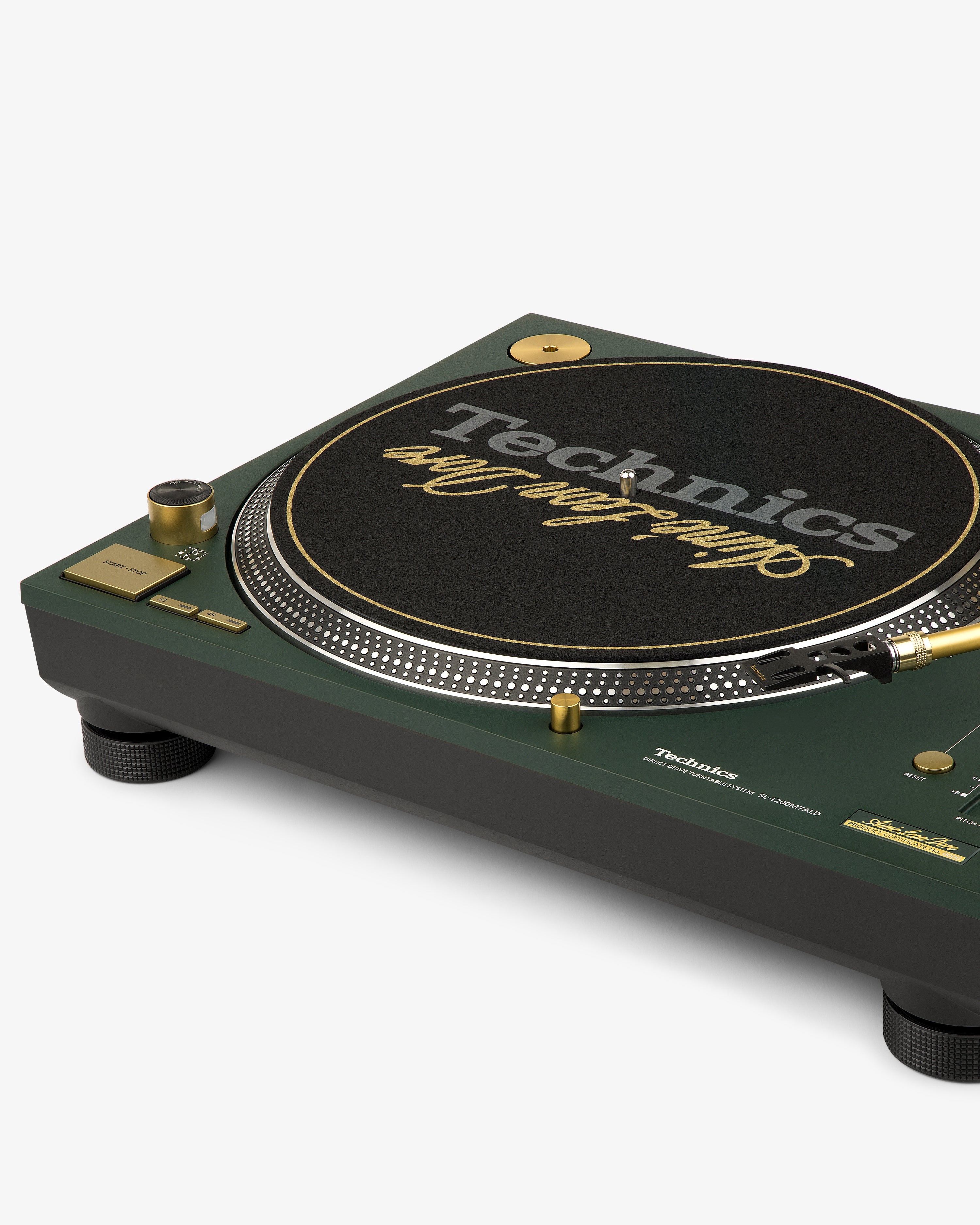 ALD / Technics SL-1200M7ALD Turntable