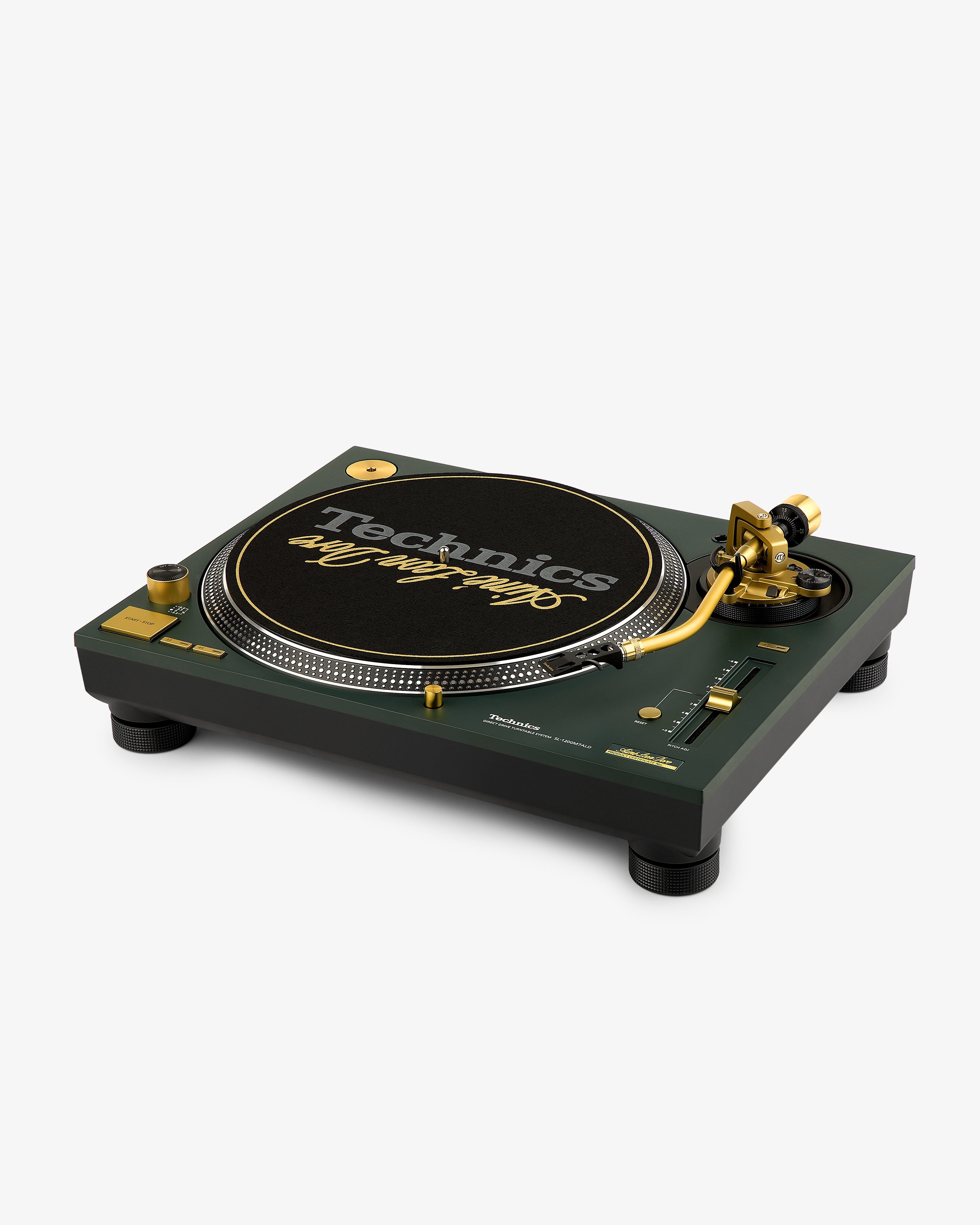 ALD / Technics SL-1200M7ALD Turntable