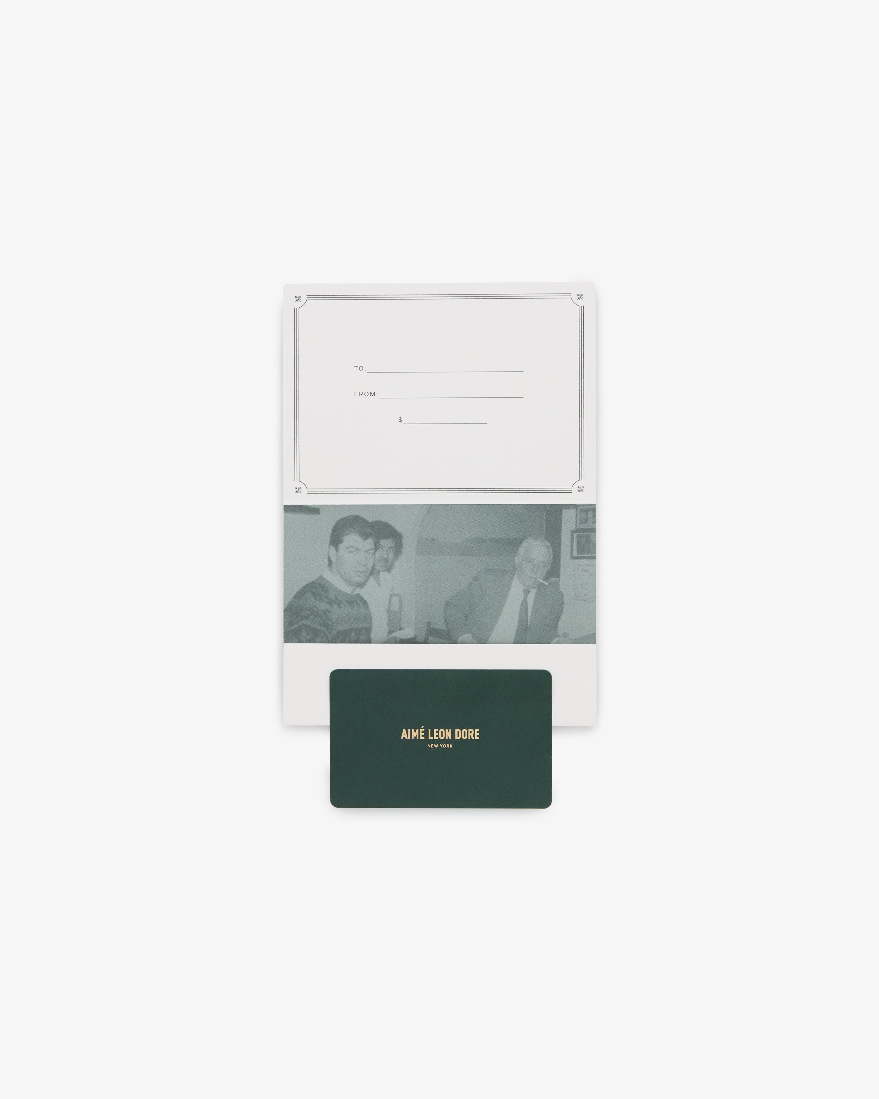 Aimé Leon Dore  Gift  Card
