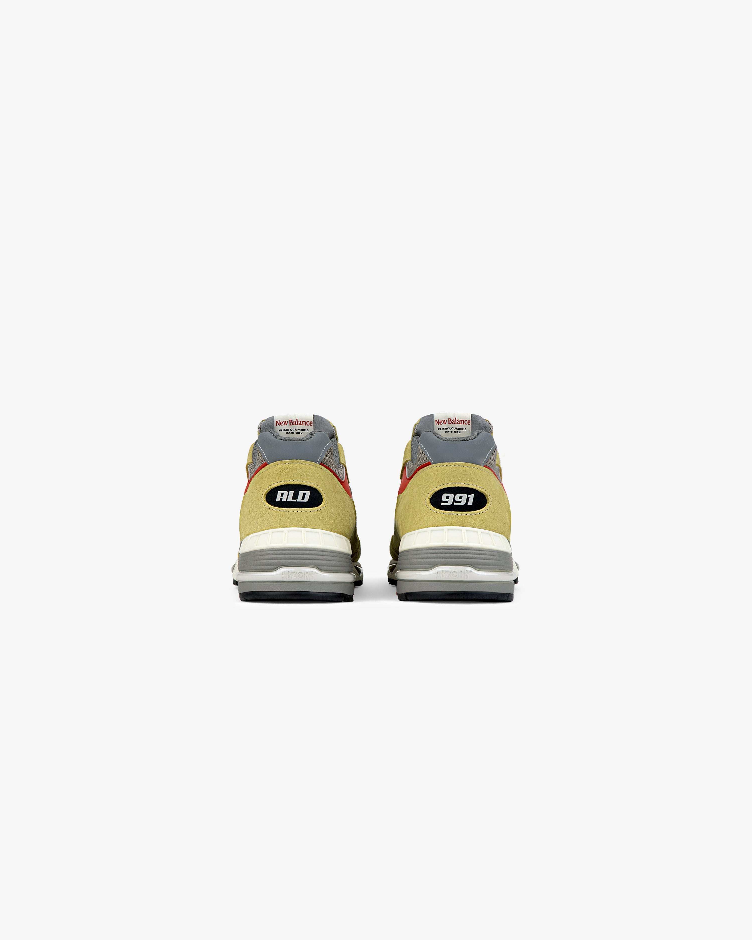 ALD / New Balance Made in UK    991