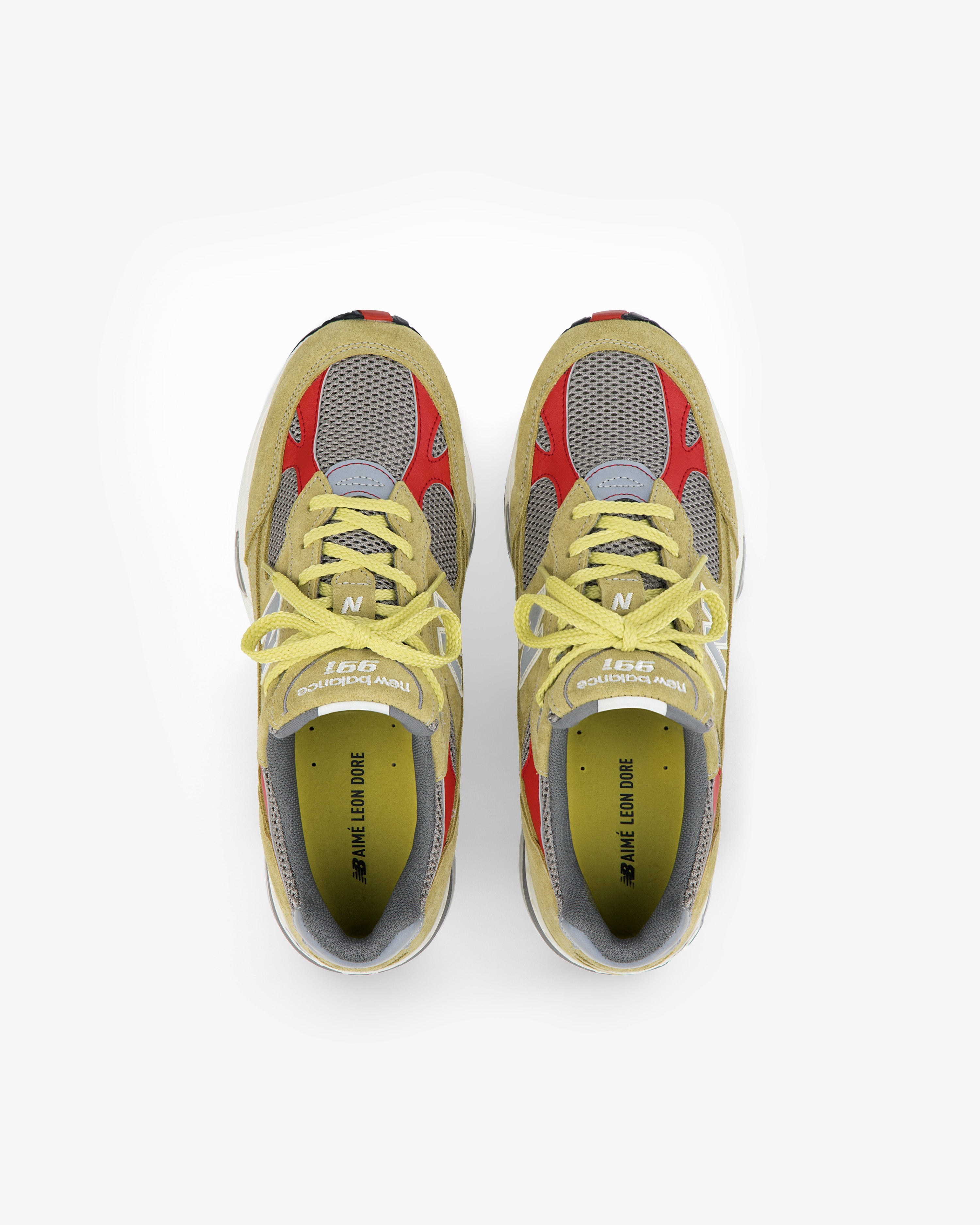 ALD / New Balance Made in UK    991