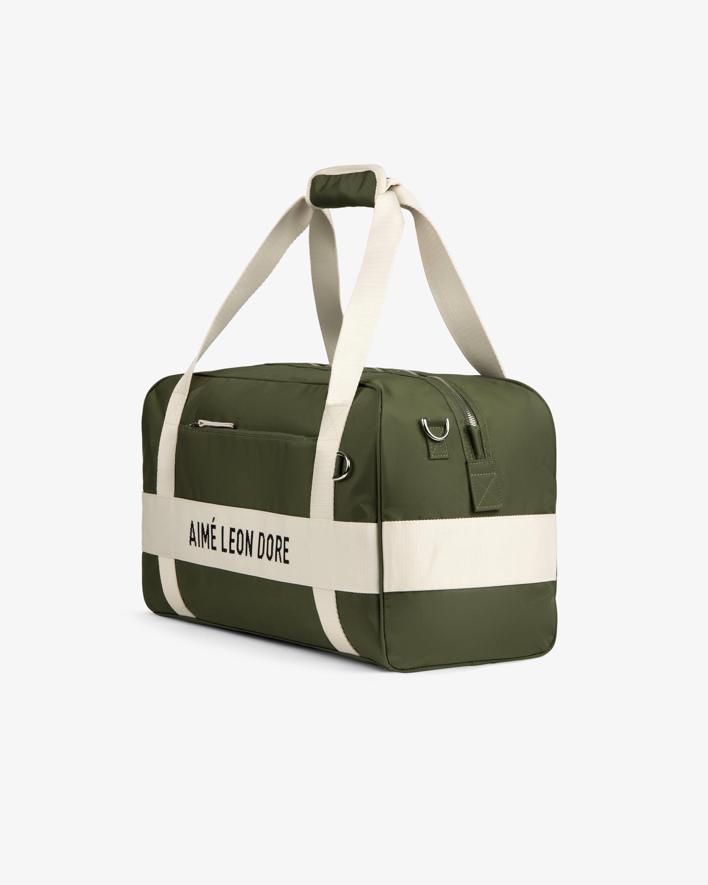Nylon Duffle Bag