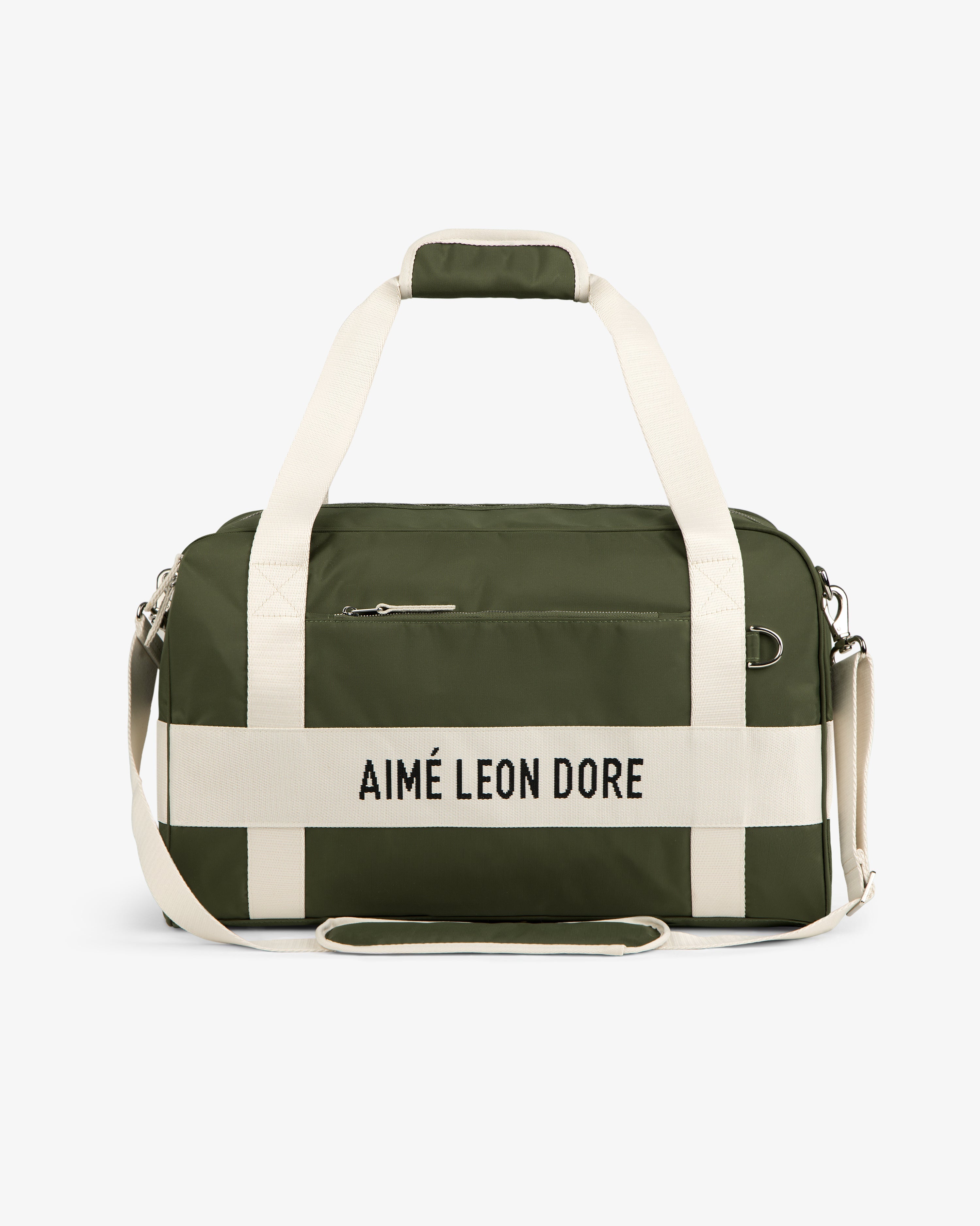 Nylon Duffle Bag