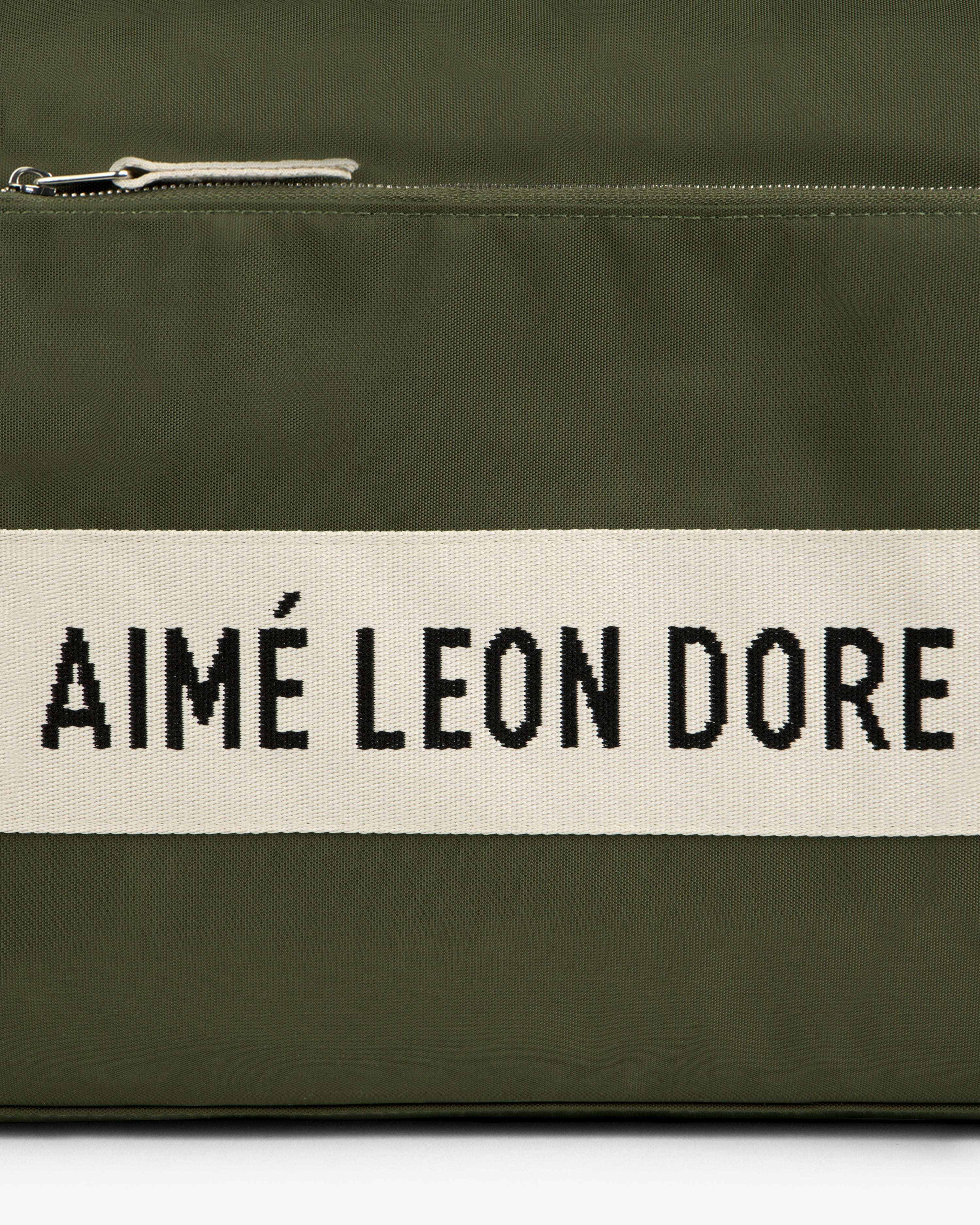Nylon Duffle Bag