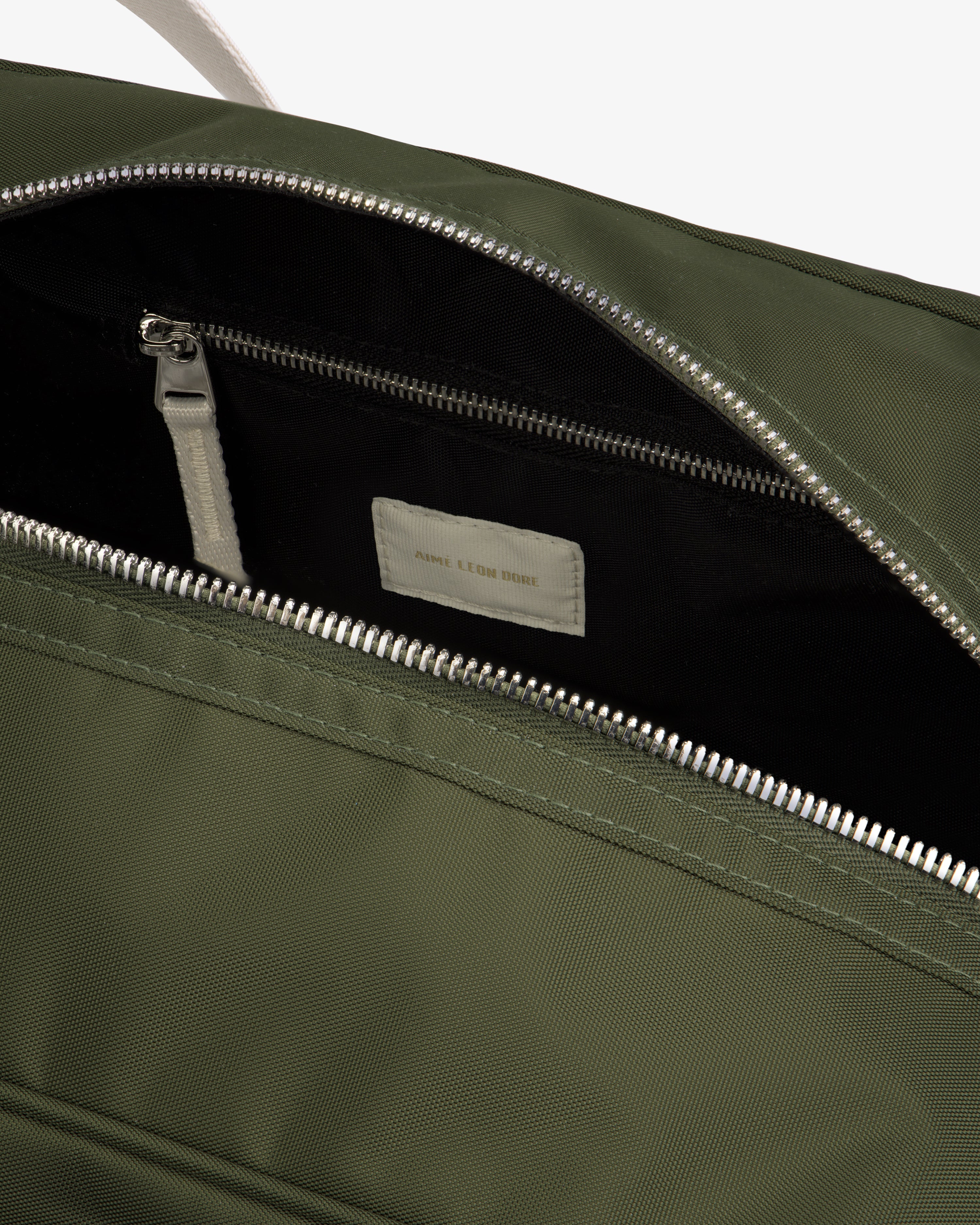 Nylon Duffle Bag