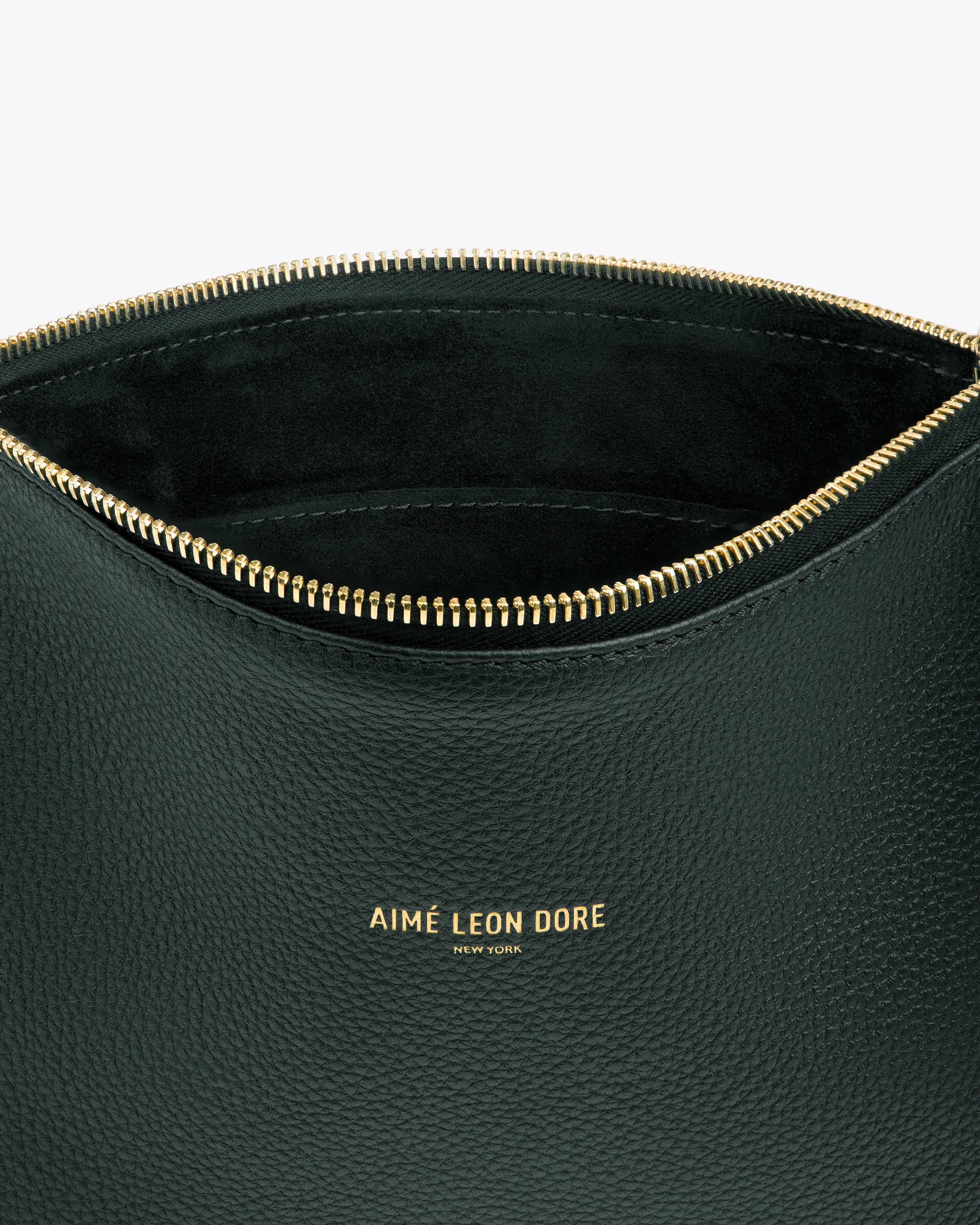 Small Leather    Pouch