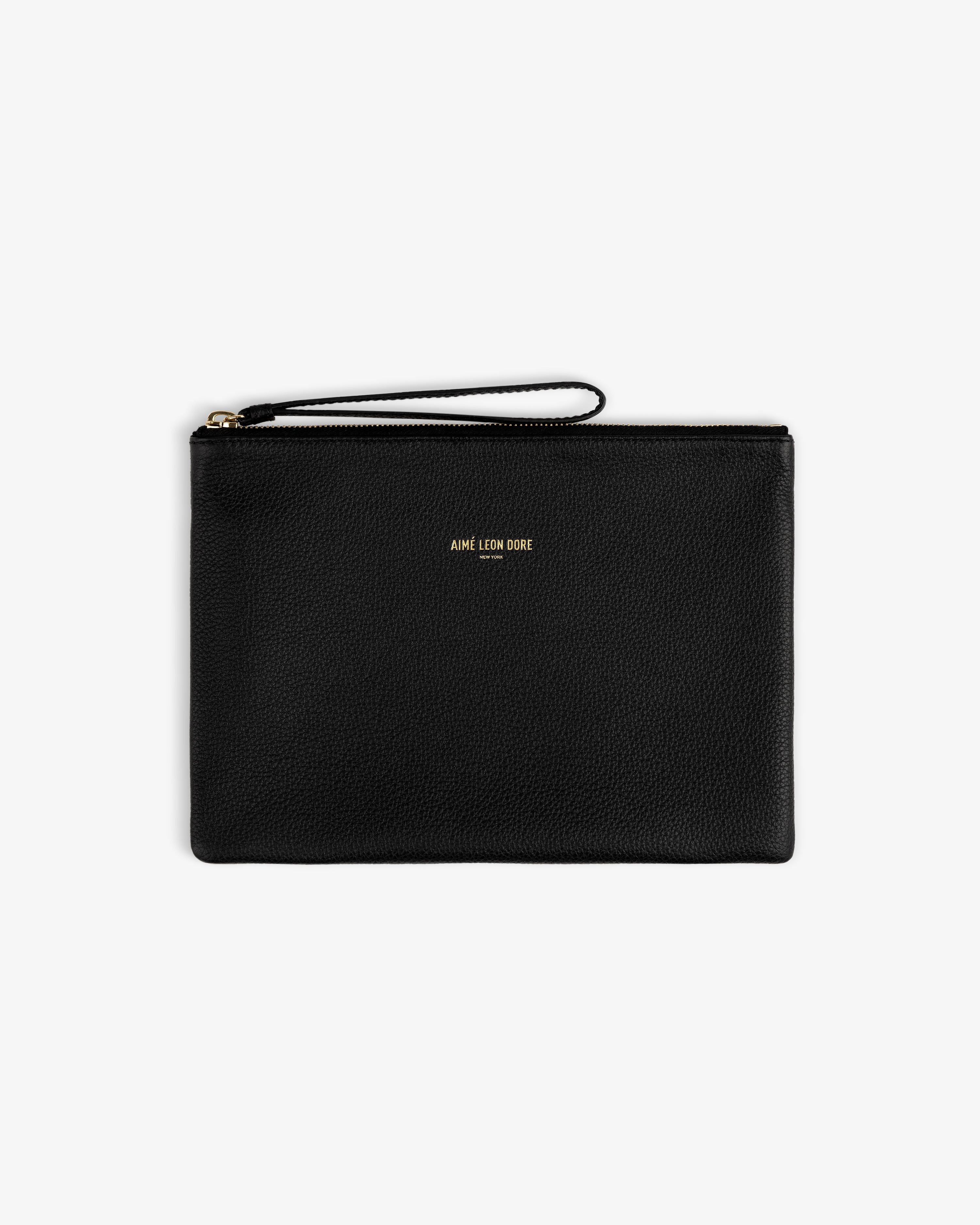 Small Leather    Pouch