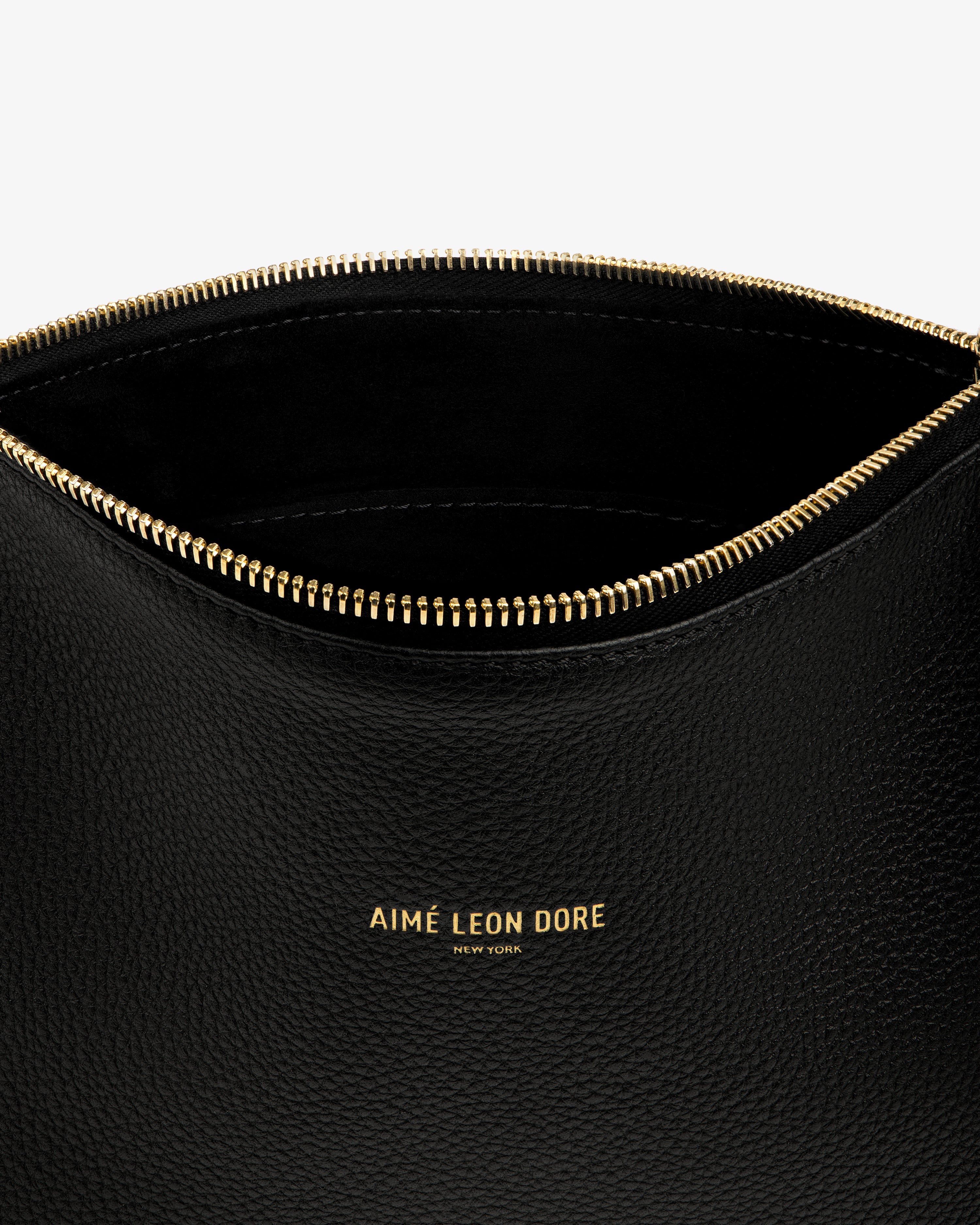 Small Leather    Pouch