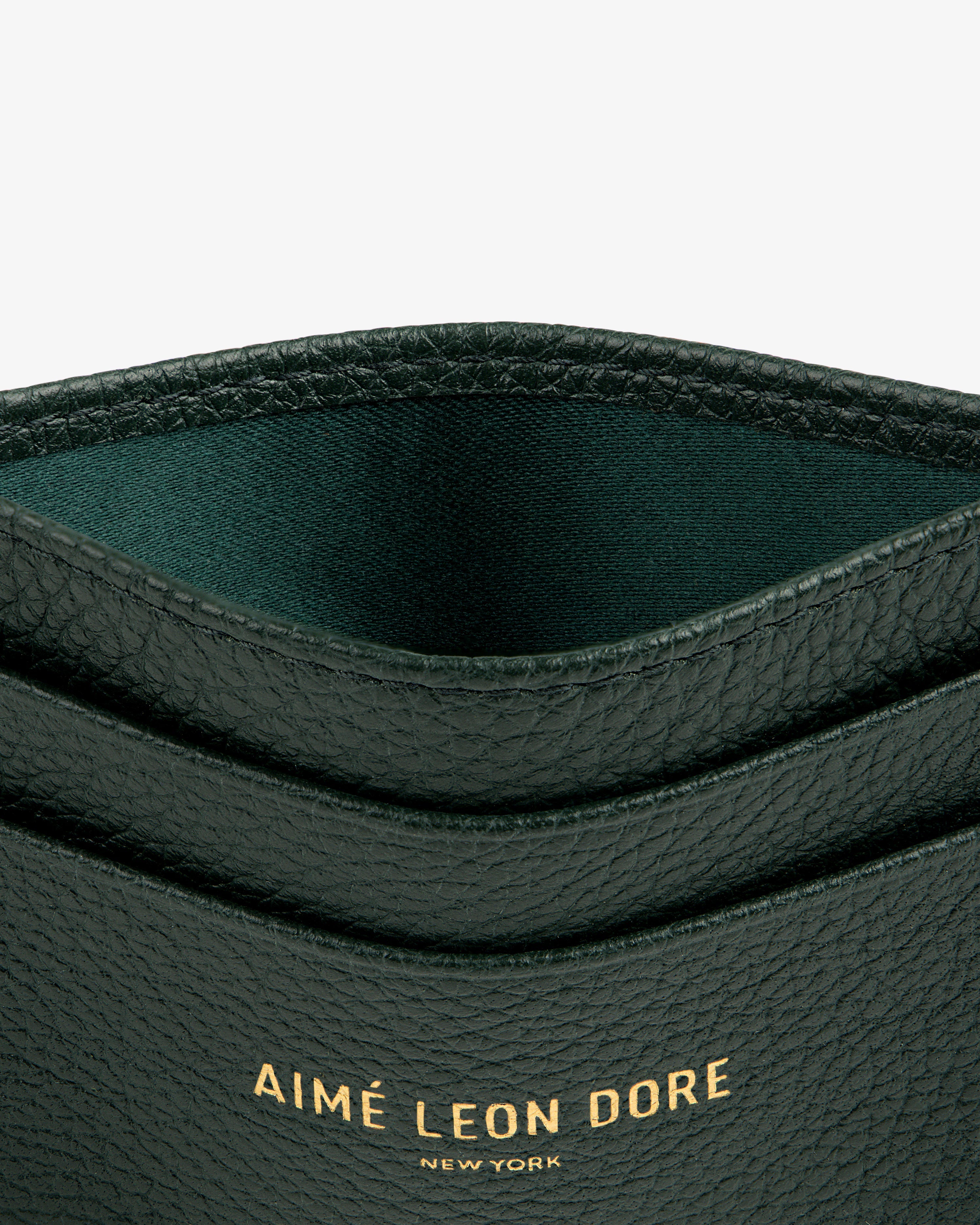 Leather Card Holder