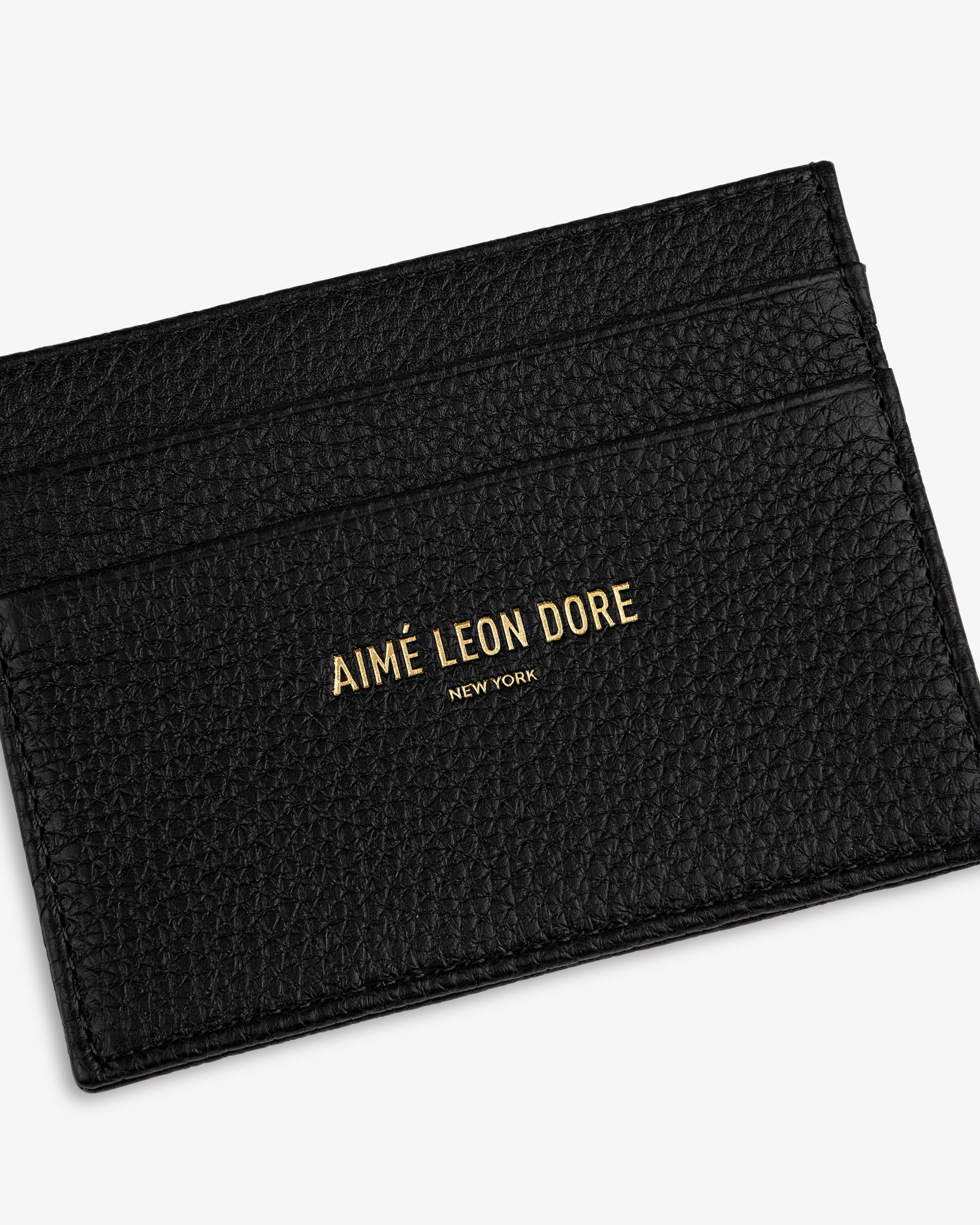 Leather Card Holder