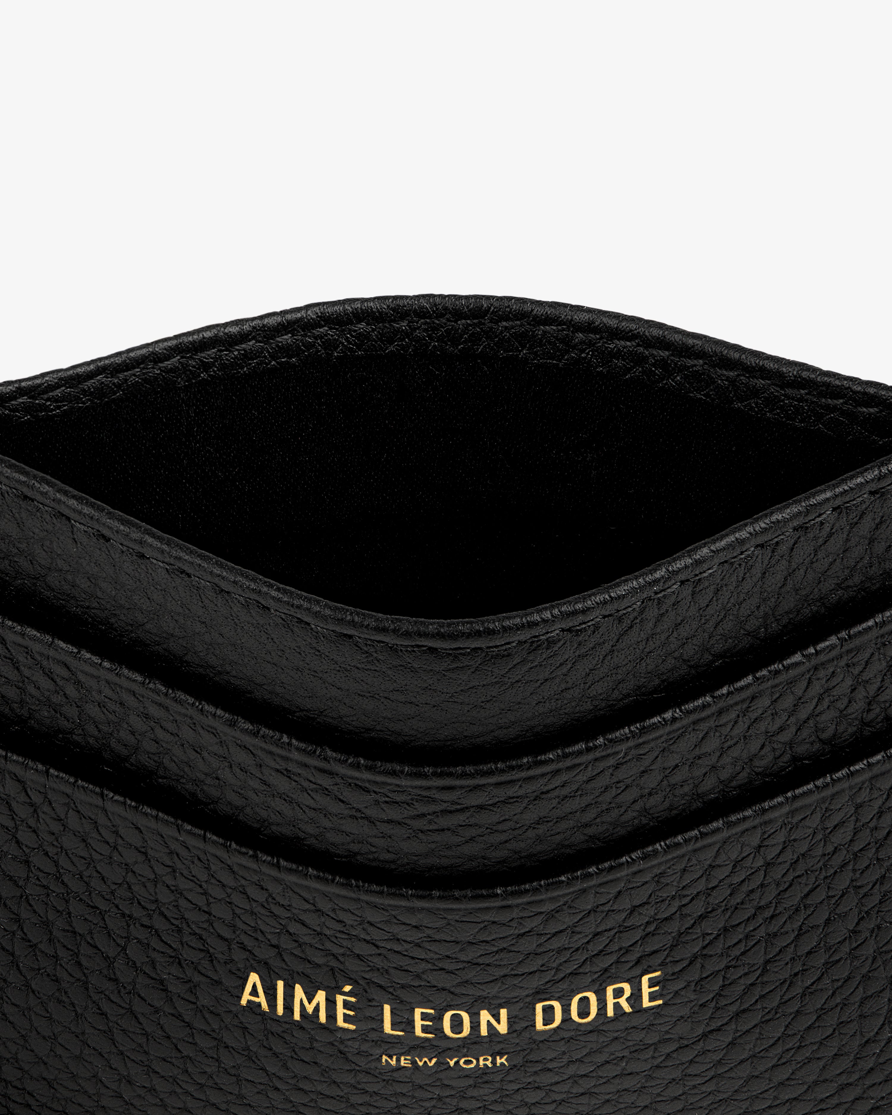 Leather Card Holder