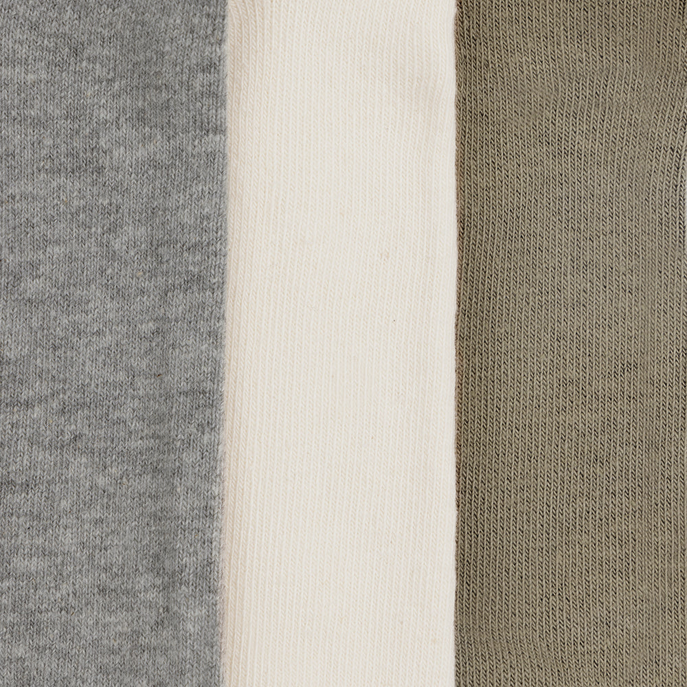 Crew Sock 3-Pack