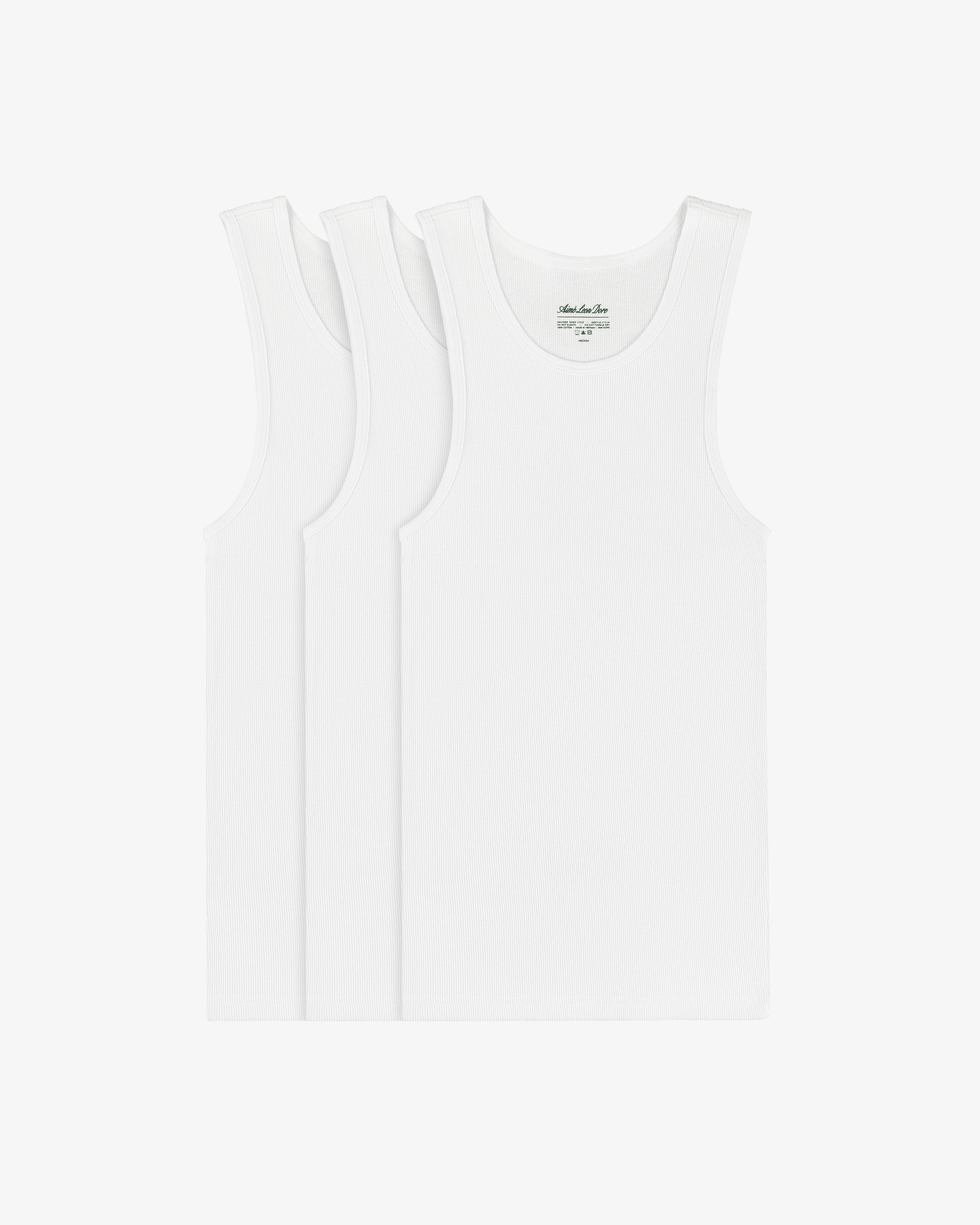 Tank   Top   3-Pack