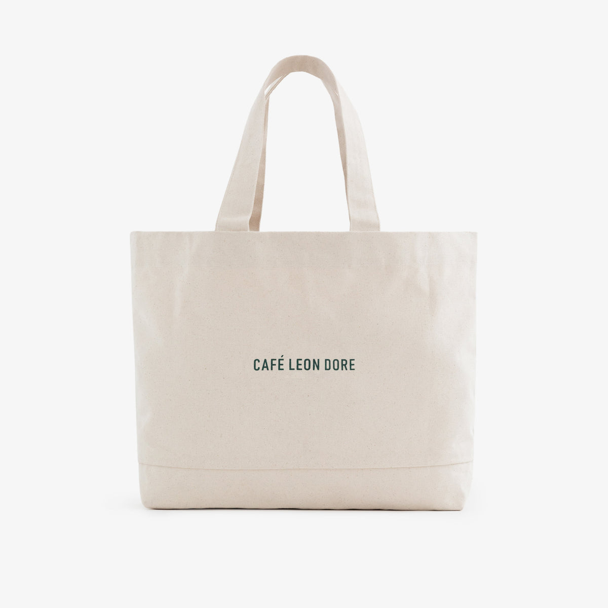 Café Leon Dore Tote  Bag