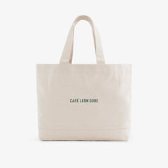 Café Leon Dore Tote  Bag