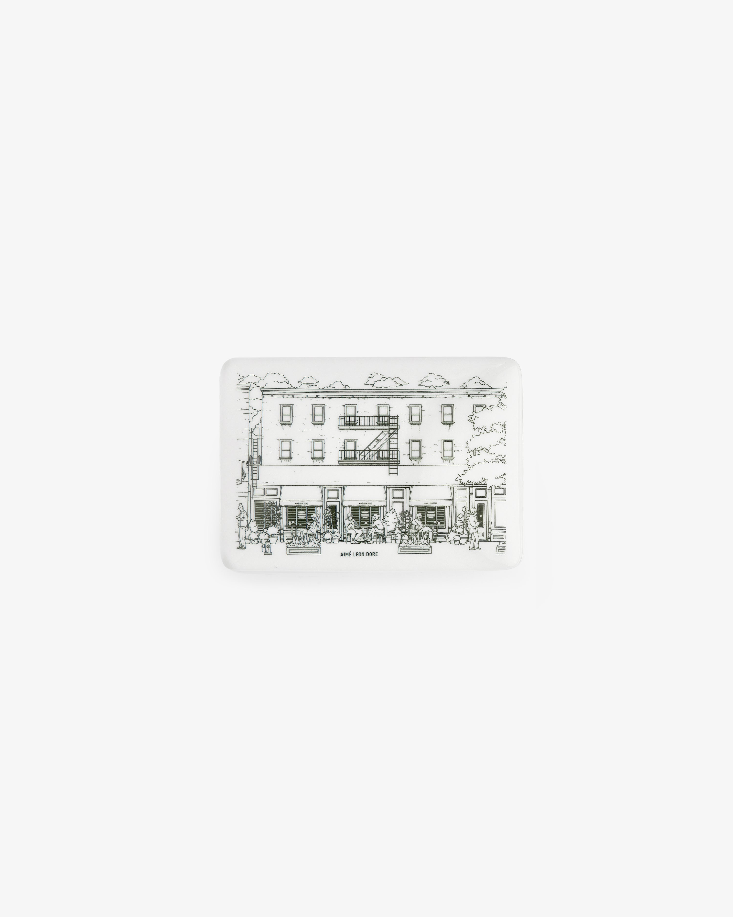Mulberry Catchall Box