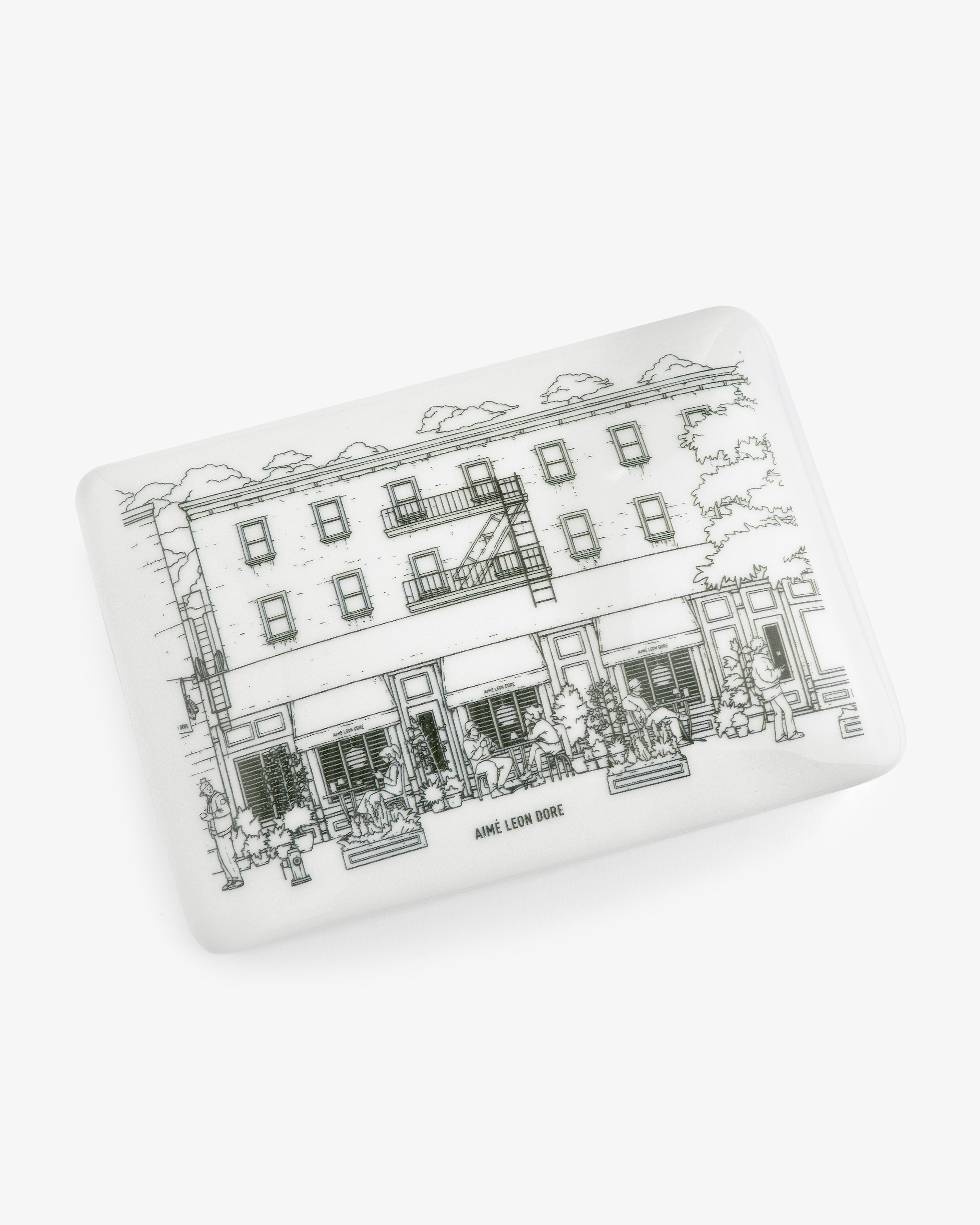 Mulberry Catchall Box