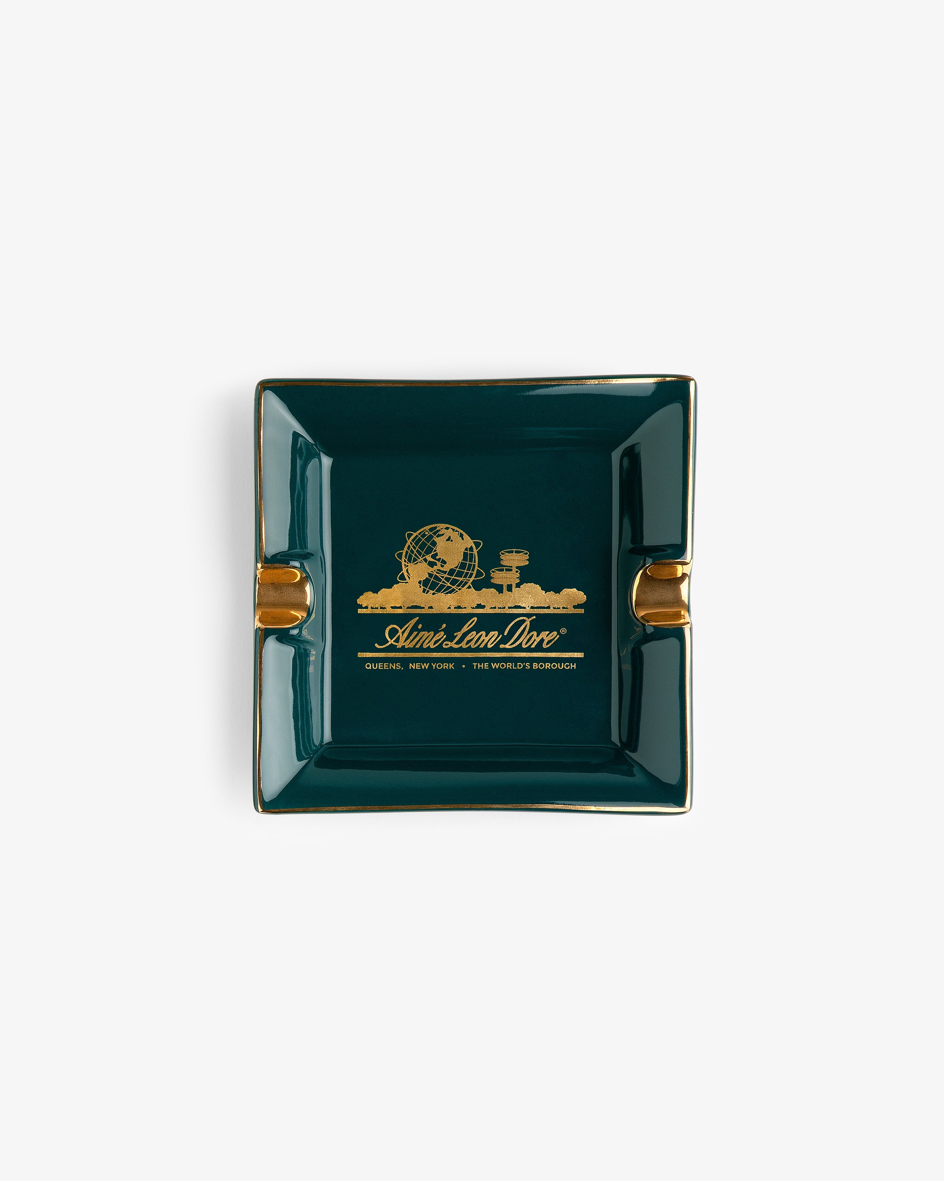 Unisphere Ashtray