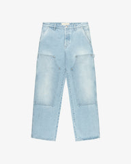 Denim Carpenter Pant