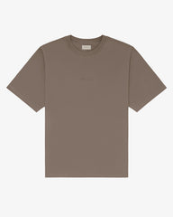 Embroidered Logo  Tee