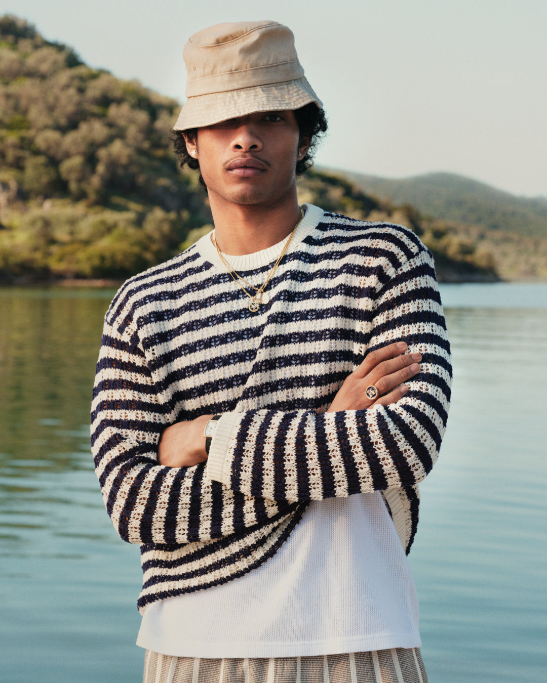 Skáfos Sweater