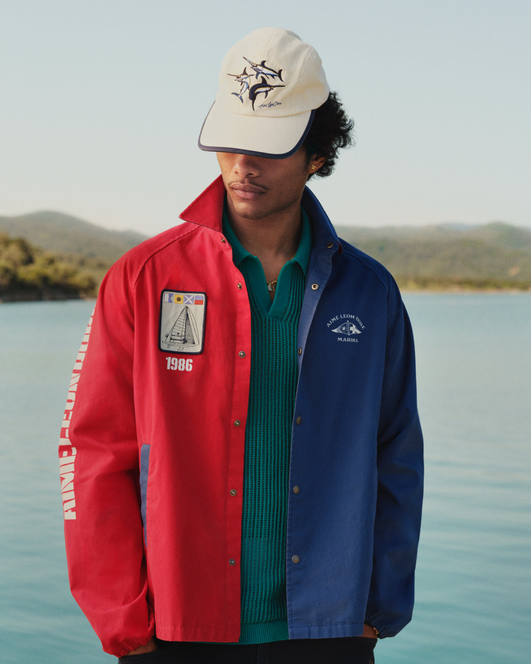 Souvenir Fishing Hat