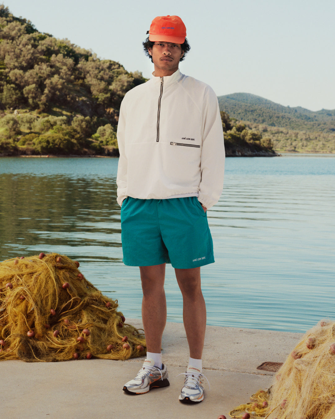 Logo   Swim   Short