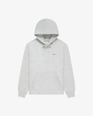 Micro   Logo   Hoodie