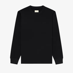 Long-Sleeve   Tonal   Logo   Tee
