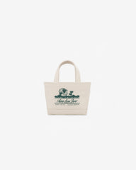 Mini   Unisphere Tote Bag